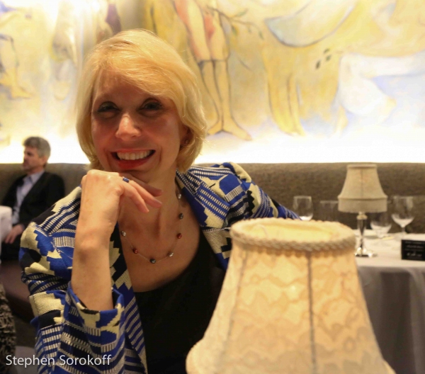 Photo Coverage: Natalie Douglas Plays Late Night Cafe Carlyle Image
