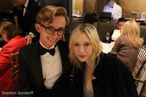 Photo Coverage: Natalie Douglas Plays Late Night Cafe Carlyle Image