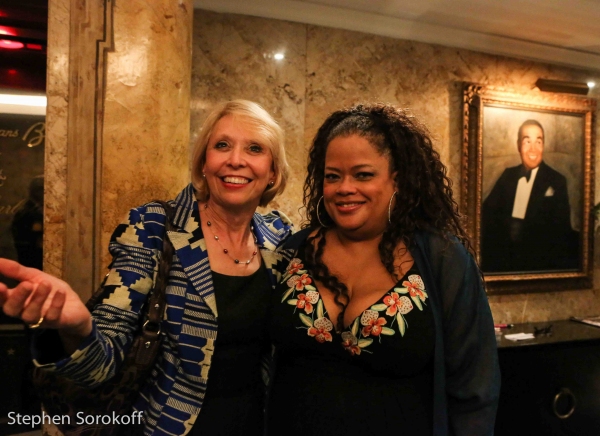 Photo Coverage: Natalie Douglas Plays Late Night Cafe Carlyle Image