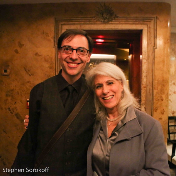 Photo Coverage: Natalie Douglas Plays Late Night Cafe Carlyle Image