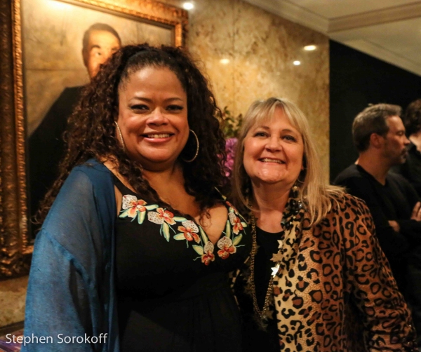 Photo Coverage: Natalie Douglas Plays Late Night Cafe Carlyle Image