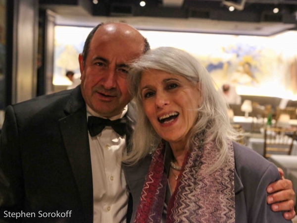 Photo Coverage: Natalie Douglas Plays Late Night Cafe Carlyle Image