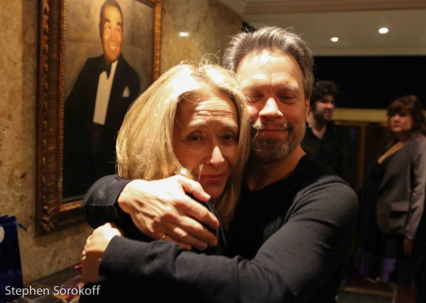 Photo Coverage: Natalie Douglas Plays Late Night Cafe Carlyle Image