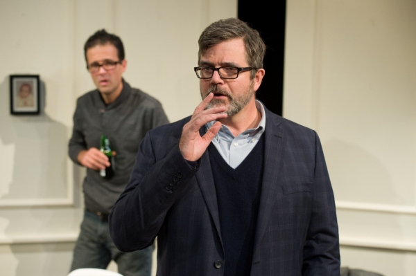 Photo Flash: First Look at The Gamm's A NUMBER and FAR AWAY Double-Bill Image