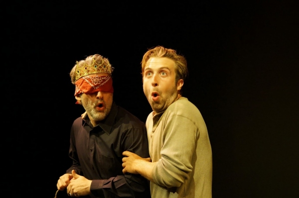 Photo Flash: Oracle's BROOKLYN LABYRINTH, Now Playing Image