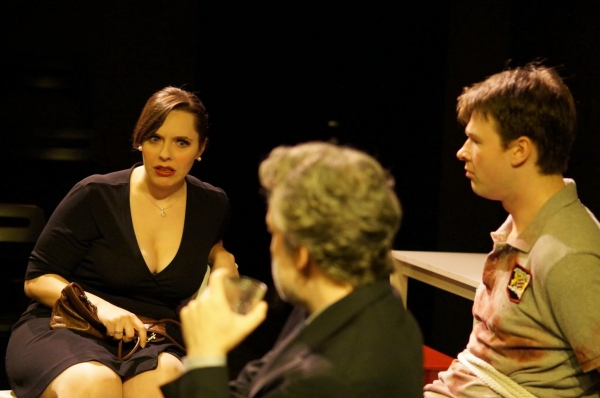 Photo Flash: Oracle's BROOKLYN LABYRINTH, Now Playing Image
