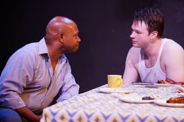 Photo Flash: Oracle's BROOKLYN LABYRINTH, Now Playing Image