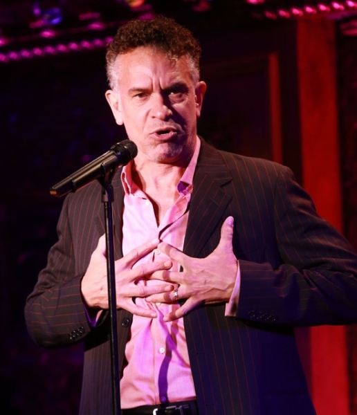 Photo Flash: Brian Stokes Mitchell, Stephanie J. Block & More Celebrate Ahrens & Flaherty with NICE FIGHTING YOU at 54 Below 