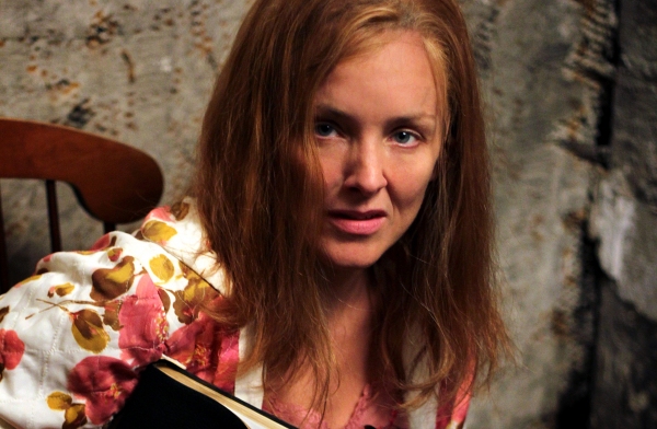 Photo Flash: First Look at Alice Ripley as 'Margaret White' in Balagan/STG's CARRIE Image