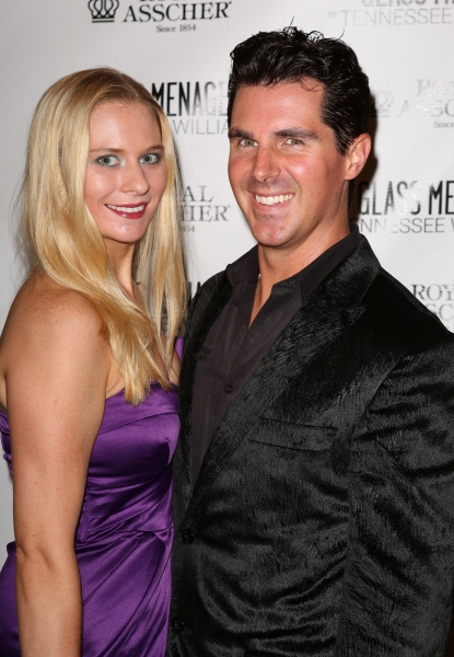 Photo Coverage: Opening Night Arrivals for THE GLASS MENAGERIE Image