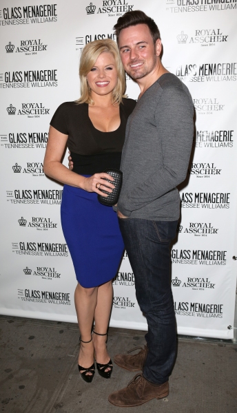Photo Coverage: Opening Night Arrivals for THE GLASS MENAGERIE Image