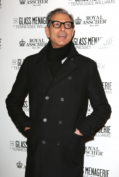Photo Coverage: Opening Night Arrivals for THE GLASS MENAGERIE Image