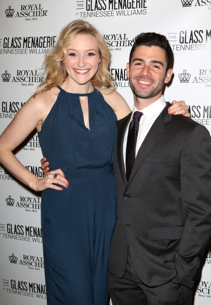 Photo Coverage: Opening Night Arrivals for THE GLASS MENAGERIE Image