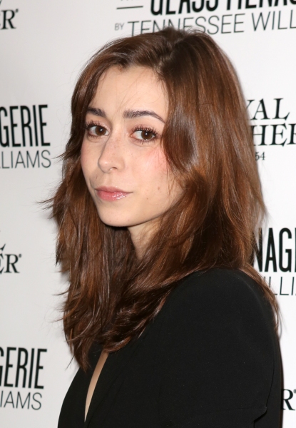 Photo Coverage: Opening Night Arrivals for THE GLASS MENAGERIE Image