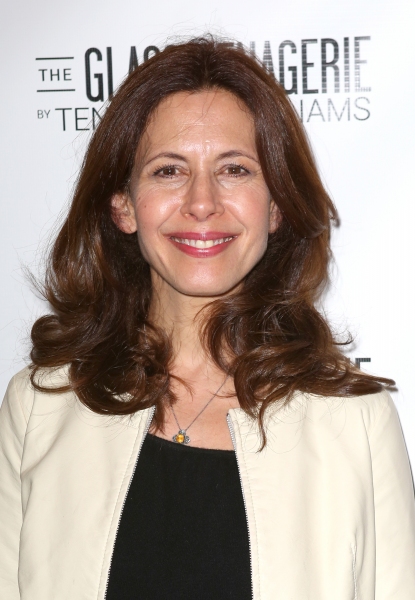 Photo Coverage: Opening Night Arrivals for THE GLASS MENAGERIE Image