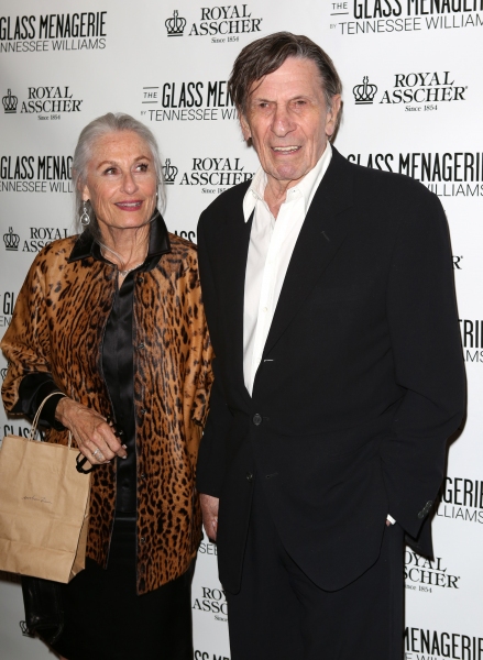 Photo Coverage: Opening Night Arrivals for THE GLASS MENAGERIE Image