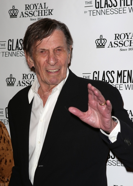 Photo Coverage: Opening Night Arrivals for THE GLASS MENAGERIE Image