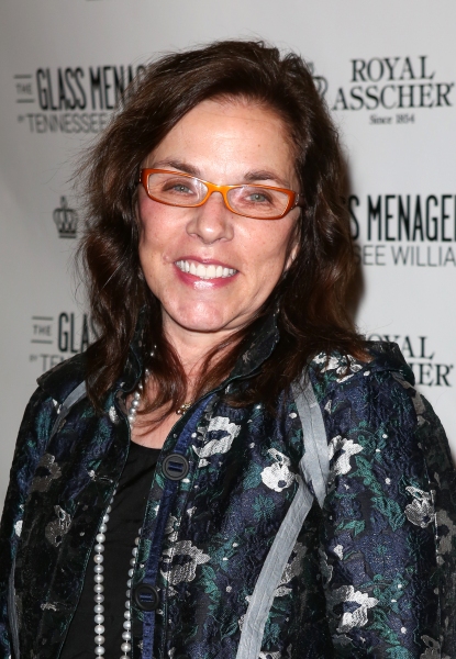 Photo Coverage: Opening Night Arrivals for THE GLASS MENAGERIE Image