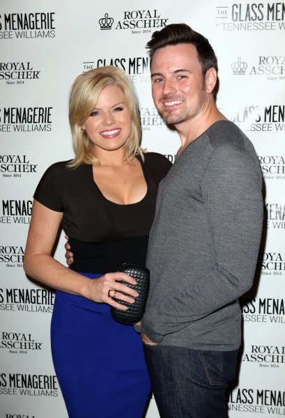 Photo Coverage: Opening Night Arrivals for THE GLASS MENAGERIE Image