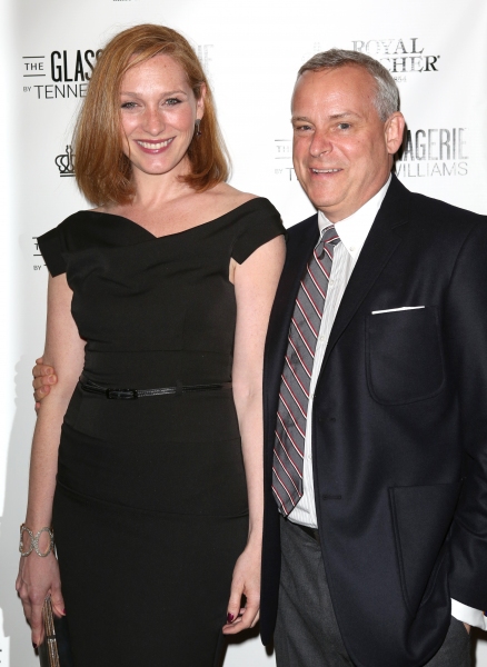 Photo Coverage: Opening Night Arrivals for THE GLASS MENAGERIE Image