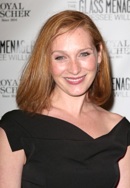 Photo Coverage: Opening Night Arrivals for THE GLASS MENAGERIE Image