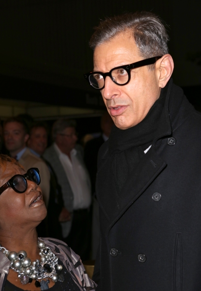 Photo Coverage: Opening Night Arrivals for THE GLASS MENAGERIE Image