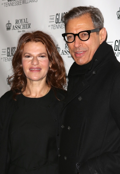 Photo Coverage: Opening Night Arrivals for THE GLASS MENAGERIE Image