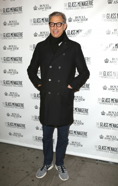 Photo Coverage: Opening Night Arrivals for THE GLASS MENAGERIE Image