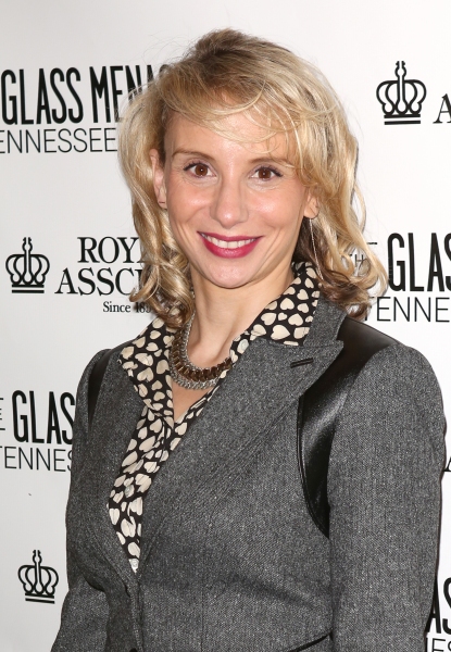 Photo Coverage: Opening Night Arrivals for THE GLASS MENAGERIE Image