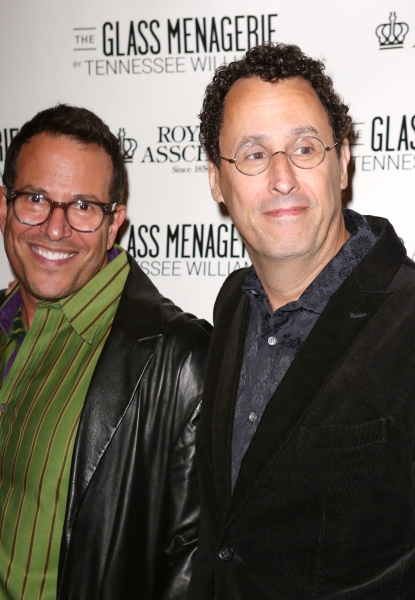 Photo Coverage: Opening Night Arrivals for THE GLASS MENAGERIE 