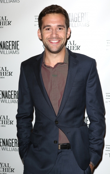 Photo Coverage: Opening Night Arrivals for THE GLASS MENAGERIE Image