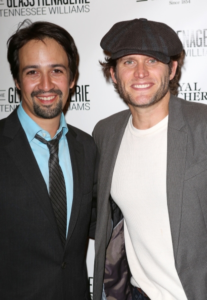 Photo Coverage: Opening Night Arrivals for THE GLASS MENAGERIE Image