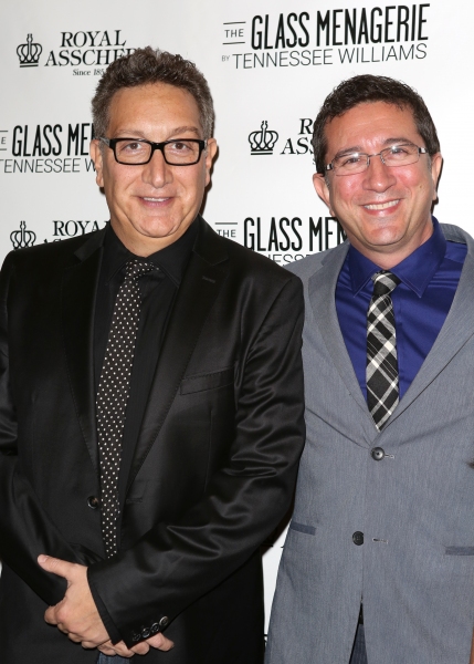 Photo Coverage: Opening Night Arrivals for THE GLASS MENAGERIE Image