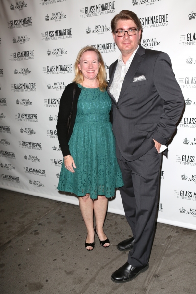Photo Coverage: Opening Night Arrivals for THE GLASS MENAGERIE Image