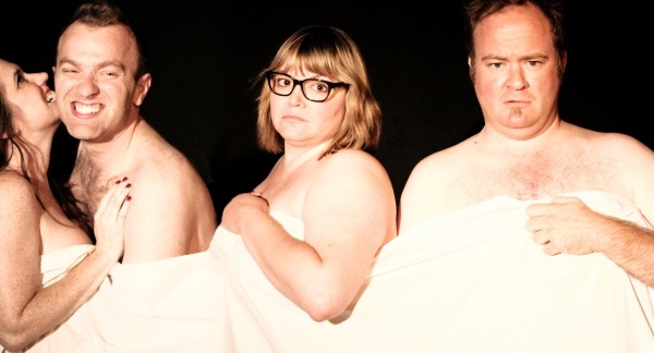 Photo Flash: Meet the Cast of The Ringwald's REASONS TO BE PRETTY Image