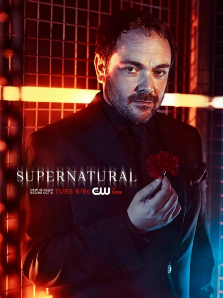Photo Flash: SUPERNATURAL Season 9 Posters Image