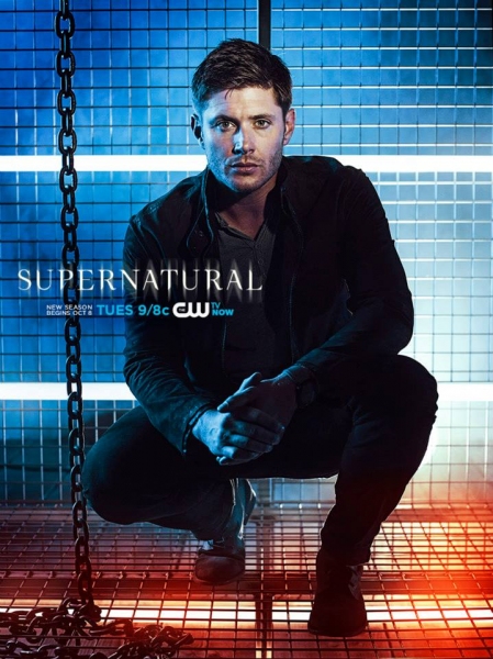 Photo Flash: SUPERNATURAL Season 9 Posters 