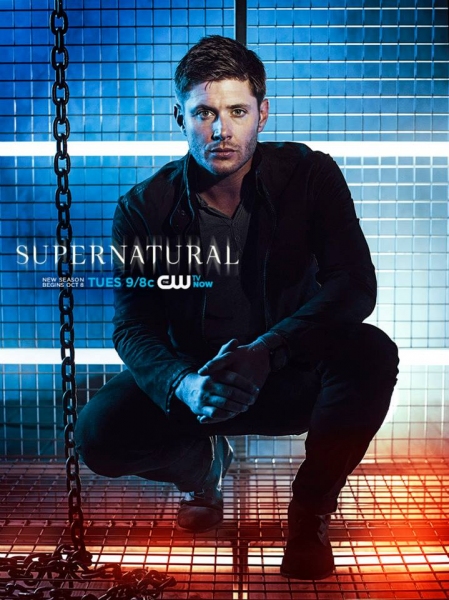 Photo Flash: SUPERNATURAL Season 9 Posters Image