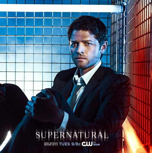 Photo Flash: SUPERNATURAL Season 9 Posters Image