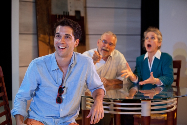 Photo Flash: First Look at Mad Cow Theatre's OTHER DESERT CITIES, Opening Tonight Image