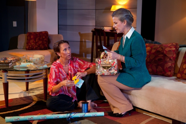 Photo Flash: First Look at Mad Cow Theatre's OTHER DESERT CITIES, Opening Tonight Image