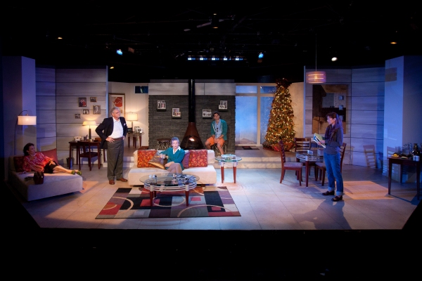 Photo Flash: First Look at Mad Cow Theatre's OTHER DESERT CITIES, Opening Tonight 