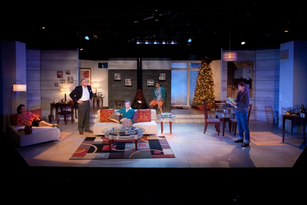 Photo Flash: First Look at Mad Cow Theatre's OTHER DESERT CITIES, Opening Tonight Image