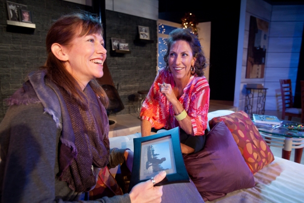 Photo Flash: First Look at Mad Cow Theatre's OTHER DESERT CITIES, Opening Tonight Image