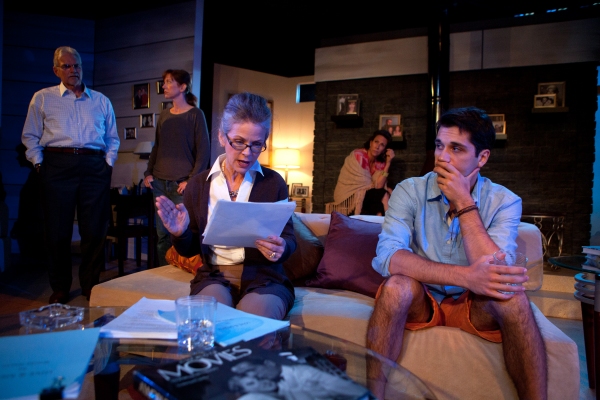 Photo Flash: First Look at Mad Cow Theatre's OTHER DESERT CITIES, Opening Tonight Image