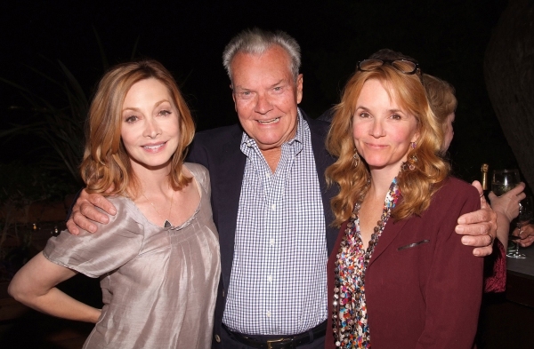 Photo Flash: Terrence McNally, Ed Asner, Lea Thompson and More at Skylight Theatre's SALUTE Image