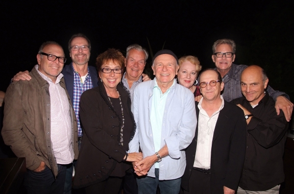 Photo Flash: Terrence McNally, Ed Asner, Lea Thompson and More at Skylight Theatre's SALUTE Image