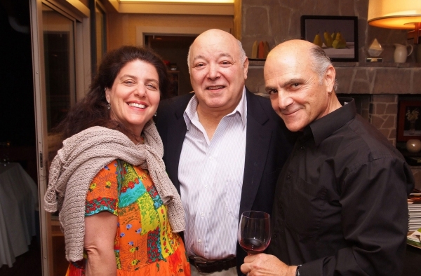 Photo Flash: Terrence McNally, Ed Asner, Lea Thompson and More at Skylight Theatre's SALUTE Image