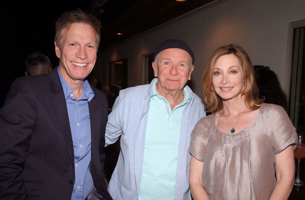Photo Flash: Terrence McNally, Ed Asner, Lea Thompson and More at Skylight Theatre's SALUTE Image