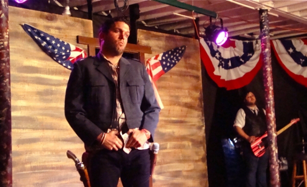 Photo Flash: First Look at American Rep of WNY's BLOODY BLOODY ANDREW JACKSON Image